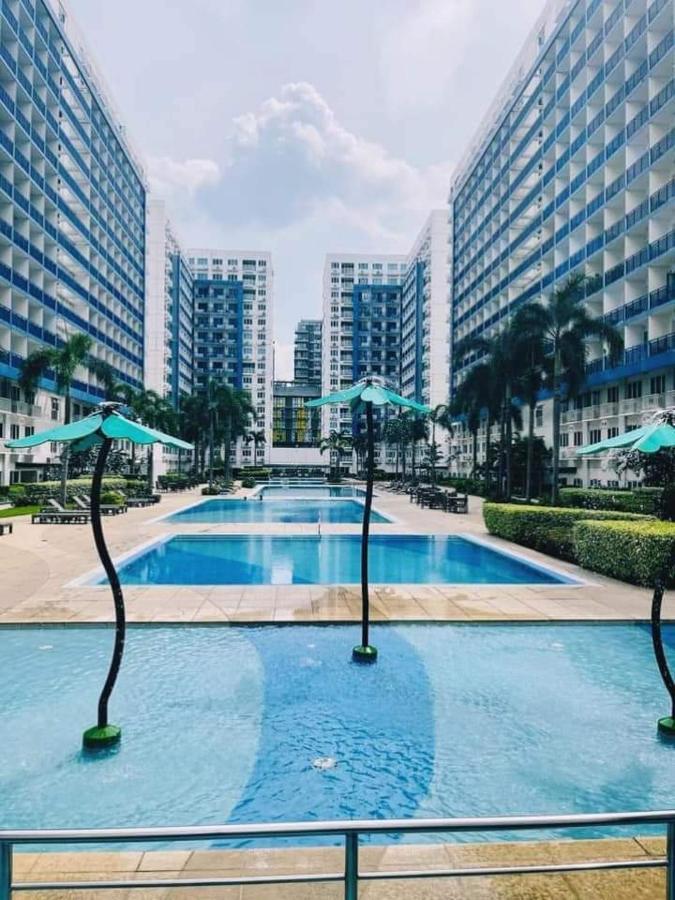 Rhm Sea Residences Condostaycation Moa,Smx Pasay Exterior foto
