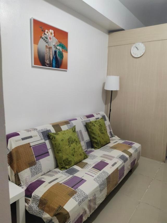 Rhm Sea Residences Condostaycation Moa,Smx Pasay Exterior foto
